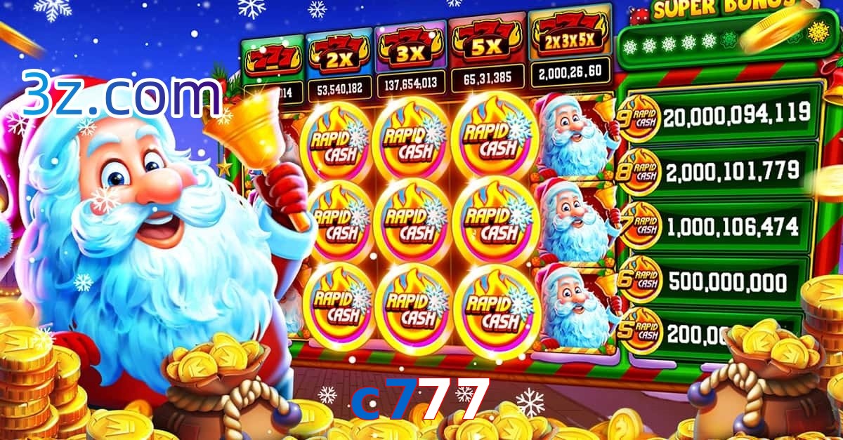 c777 jogos de apostas